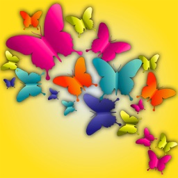 Fluffy Spring Stickers