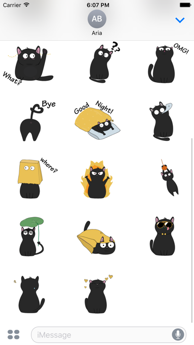 Thirteen The Lovely Black Cat screenshot 3