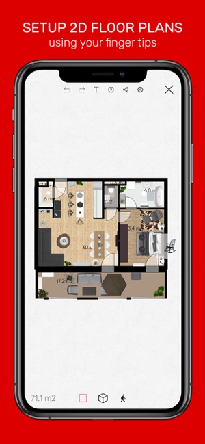 Roomle 3D & AR room planner