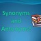 Cross Synonyms Antonyms Words is application in which you need to make pair of synonyms or antonyms words base on selection
