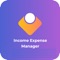 Income-expense manager application to manage your incomes and expenses