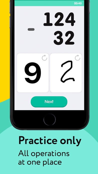 EasyMath: Math Learning Game screenshot 2