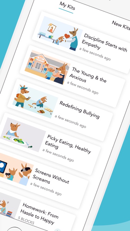 HelloJoey - Parenting App