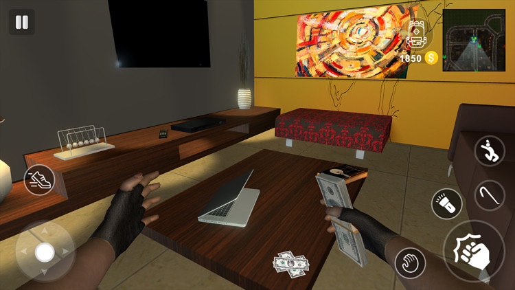 Thief Robbery -Sneak Simulator screenshot-5