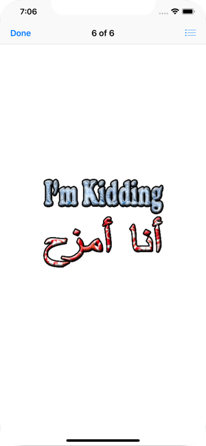 Learn Arabic Phrases Meanings(圖8)-速報App