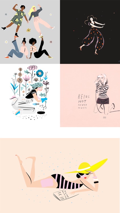 Girl Power - Animated Stickers screenshot-8