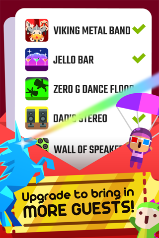 Epic Party Clicker - náhled