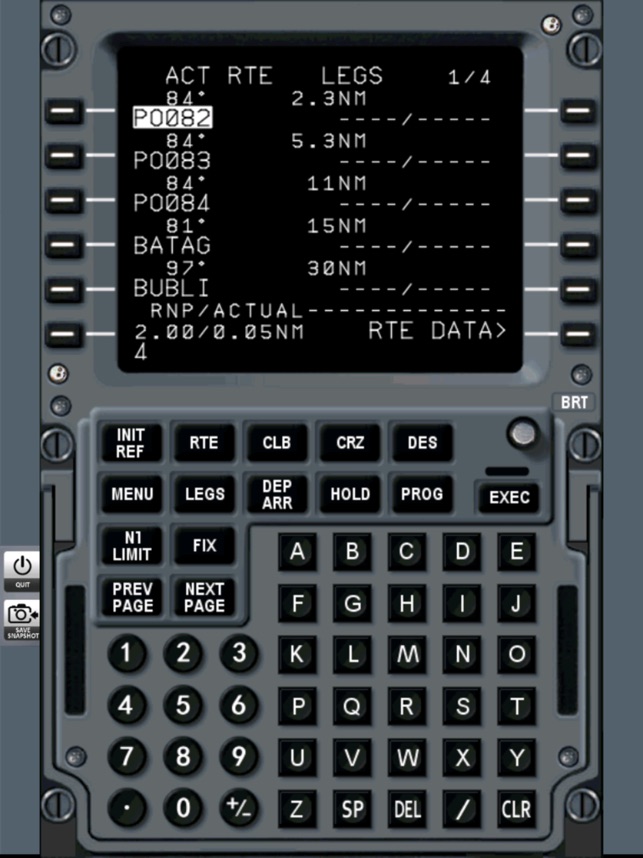 FMS 737(圖3)-速報App