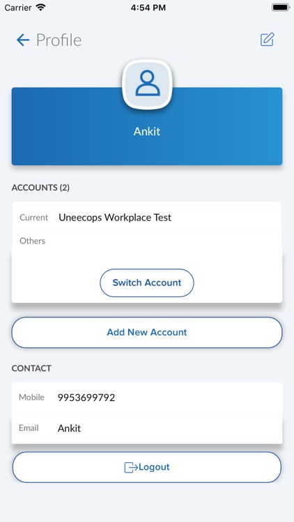 Connectrix Sales App screenshot-4