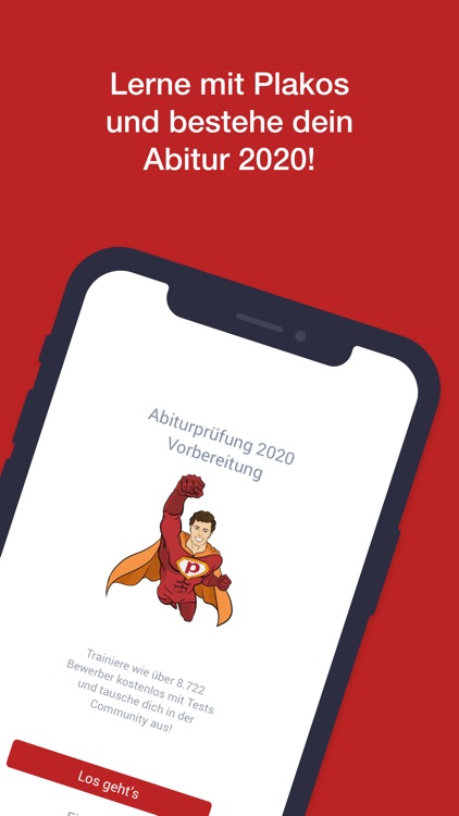 Abiturprüfung 2020