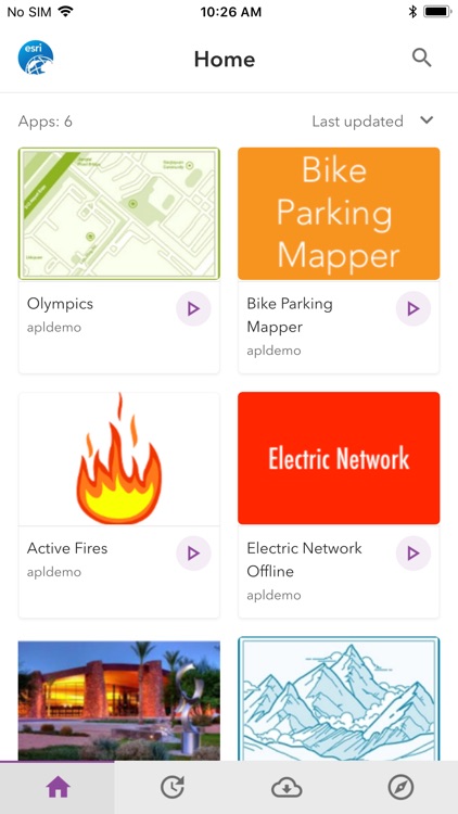 Appstudio Player For Arcgis By Esri