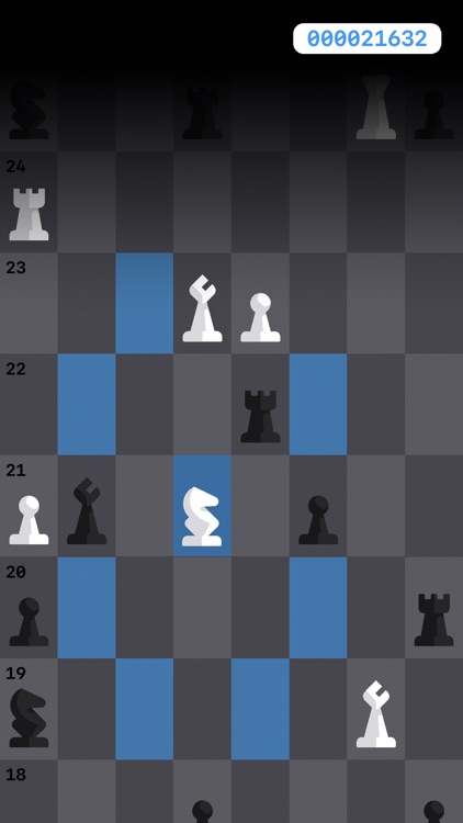 Knight Runner Chess