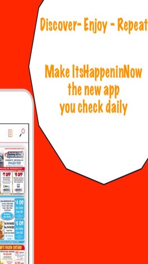 ItsHappeninNow - Fun & Savings(圖3)-速報App