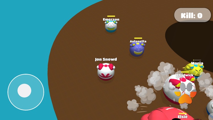 Meow.io - Cat Fighter screenshot-5