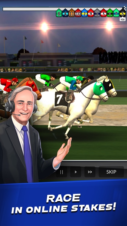 Horse Racing Manager 2020 screenshot-0
