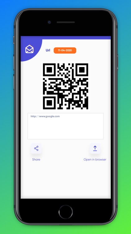 Qr Code - Reader & Scanner