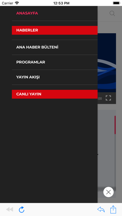 Alanya Postası TV screenshot 2