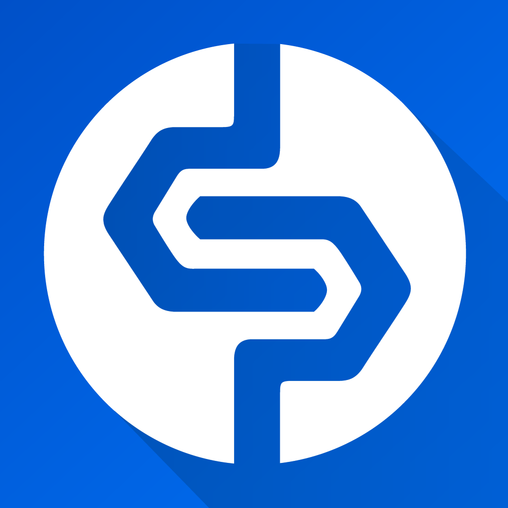 银盛通 App Icon