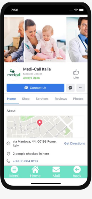 Medi-Call Italy(圖9)-速報App