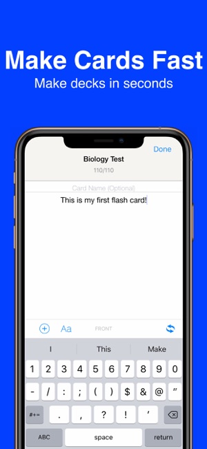 Flash Cards Pro Flashcards(圖2)-速報App