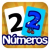 Numbers Flashcards (Spanish)