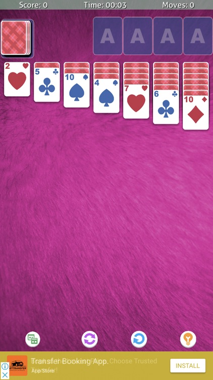 Solitaire Saga Cute