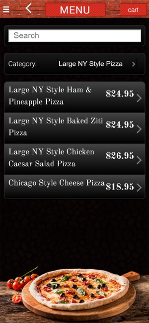 Bravo Pizza NY(圖3)-速報App