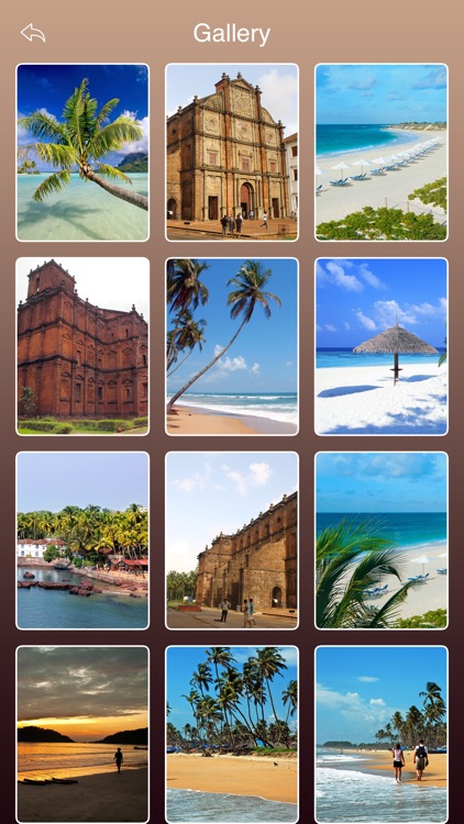 Goa Tourism Guide screenshot-4