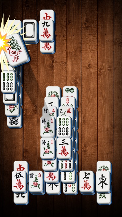 Mahjong Solitaire Puzzle Games screenshot-7