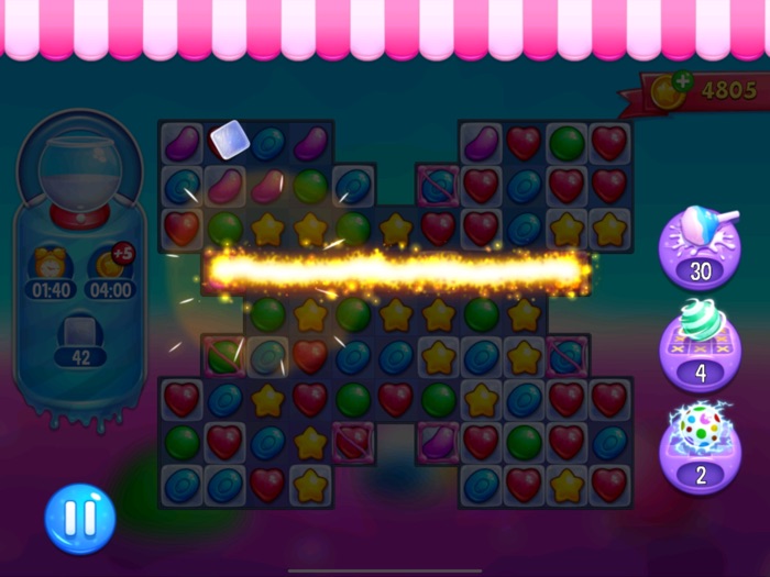 Candy Jewel World PRO Match 3