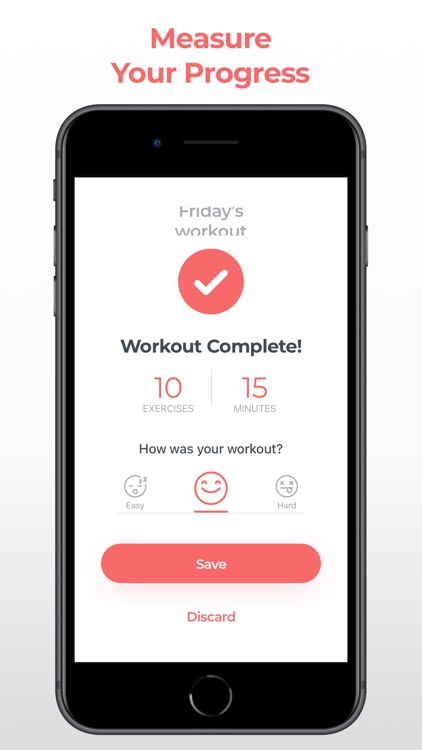 SportMe Cross Trainer & Coach screenshot-3