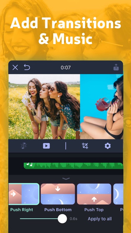 Trim and Cut Video Editor Pro
