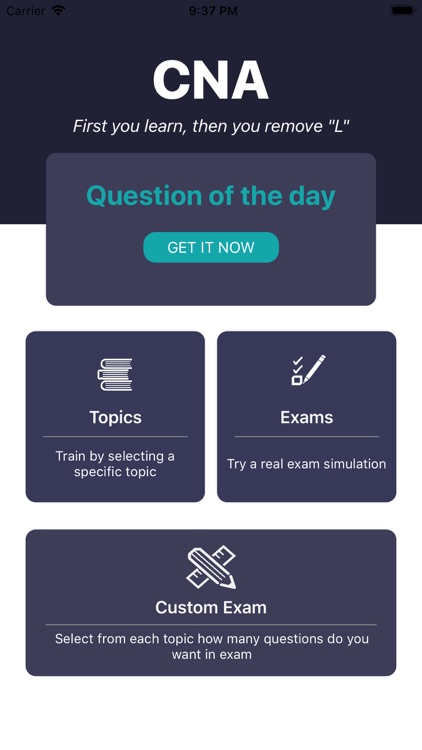 CNA Practice Exam Prep 2020 screenshot-3