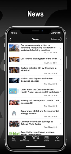 Vanderbilt University(圖3)-速報App