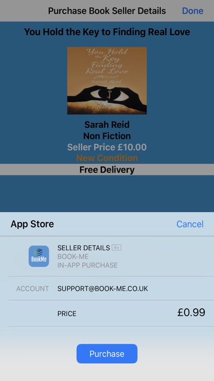 Book-Me screenshot-3