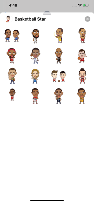 Basketball Star 2(圖2)-速報App