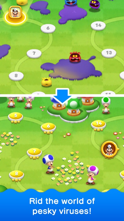 Dr. Mario World screenshot-4