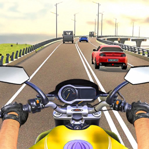 Moto Bike Race Speed Game on the App Store