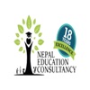 Nepal Education Consultancy nepal on map 