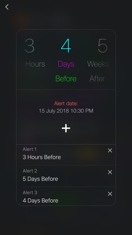 DayCount screenshot-9