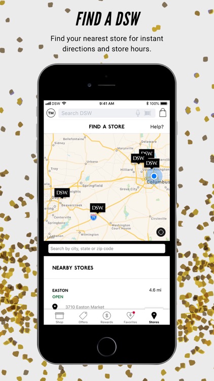 DSW Designer Shoe Warehouse screenshot-6