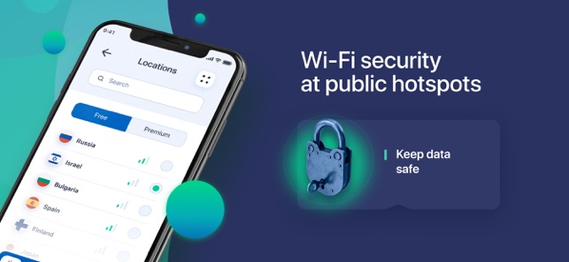 Satellite VPN: Secure Browsing(圖5)-速報App