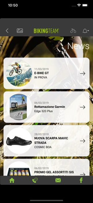 BikeTeamApp(圖2)-速報App