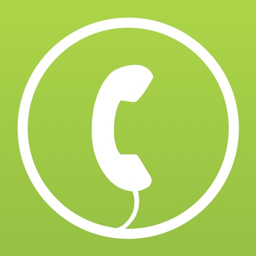 Callbacker: Calling App & SMS iOS App