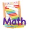 The program helps parents to teach children mathematical arithmetic