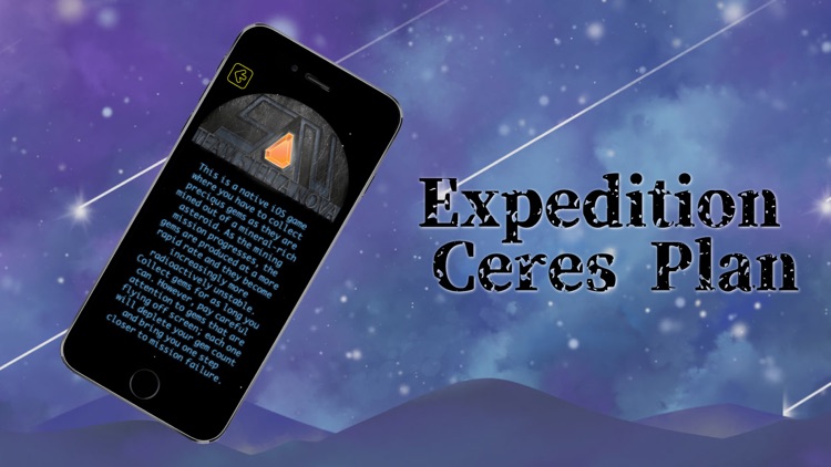 Expedition Ceres Plan screenshot-3