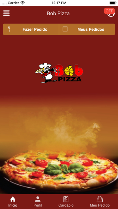 Bob Pizza Itabuna screenshot 2