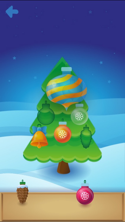 Xmas Tree for Kids