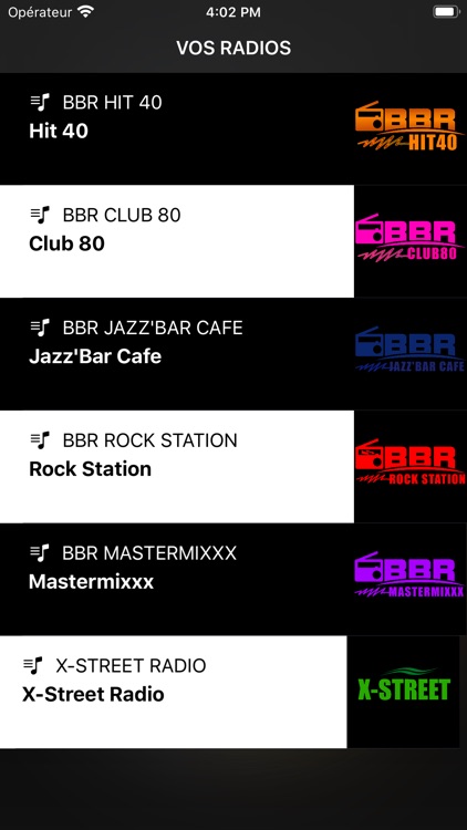 BBR HIT 40 Medias One