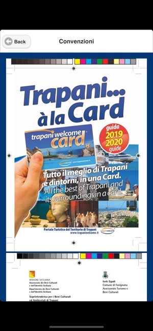 Trapani Welcome Card(圖2)-速報App